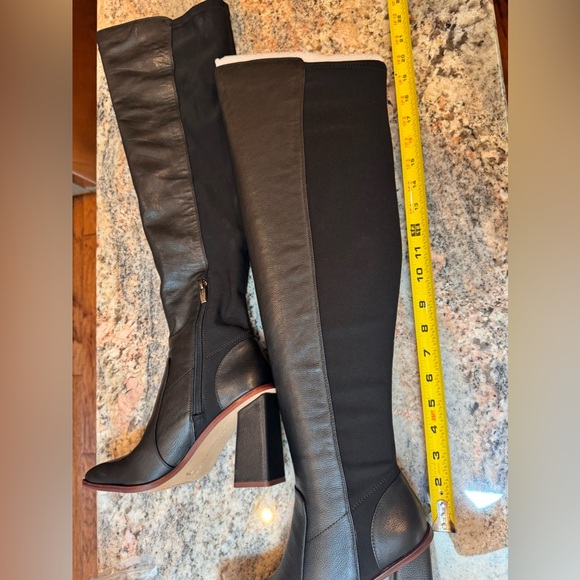 Vince Camuto over the knee leather boots. NWT - Picture 9 of 15